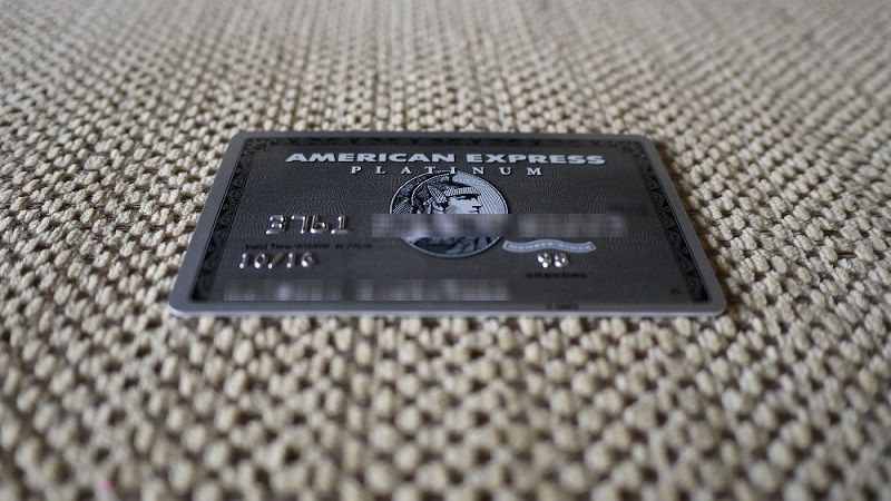 AMERICAN EXPRESS PLATINUM CARD ® （アメックス プラチナ