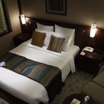 ANA CROWNE PLAZA OKINAWA HARBORVIEW Premium Double 12