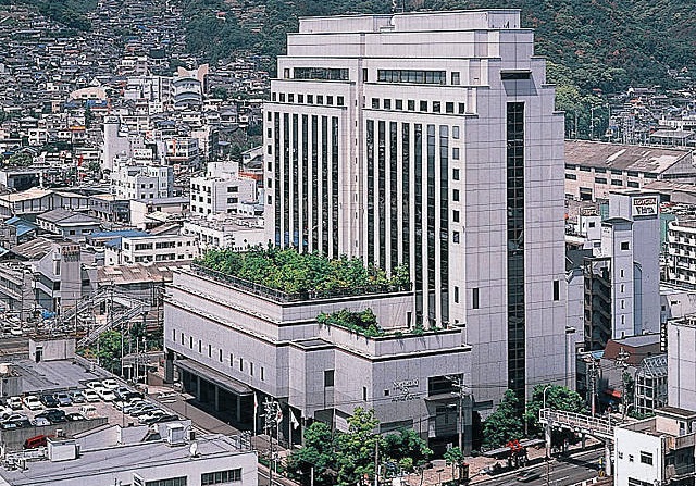 Best Westan Premier HOTEL Nagasaki