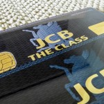JCB THE CLASS New Card  201312 12
