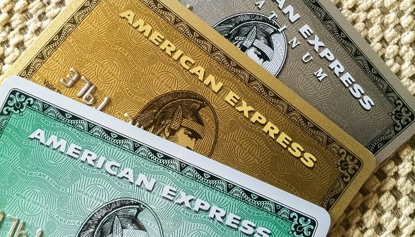 amex cards