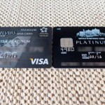ANA VISA Platinum SFC Premium 10