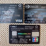 ANA VISA Platinum SFC Premium 9