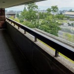 HYATT Regency Kyoto Deluxe Balcony Twin 201407 36