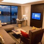 Hilton Okinawa Chatan twin onebedroom suite 201409 53