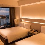 Hilton Okinawa Chatan twin onebedroom suite 201409 61