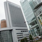 Hilton Osaka tower suite twin 201411 1