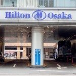Hilton Osaka tower suite twin 201411 2