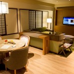 Hilton Osaka tower suite twin 201411 50