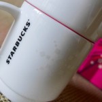 Starbucks ORIGAMI® Christmas Blend & Stacking Mug 2014 - ANA Limited Edition 3