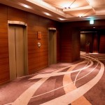 Hyatt Regency Tokyo deluxe Twin 201411 24