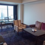 Hilton Fukuoka Seahawk Executive Suite Twin 201502 10