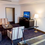 Hilton Fukuoka Seahawk Executive Suite Twin 201502 12