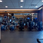 Hyatt Waikiki Stay Fit gym 201501 3