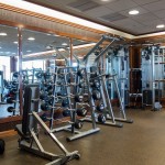 Hyatt Waikiki Stay Fit gym 201501 4