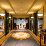 The Westin Hotel Tokyo executive-corner double 201502 15