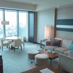 CONRAD TOKYO executive corner bay view suite 201503 17