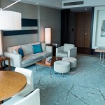 CONRAD TOKYO executive corner bay view suite 201503 19