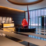 CONRAD TOKYO executive corner bay view suite 201503 3