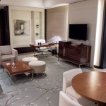 CONRAD TOKYO executive corner bay view suite 201503 50