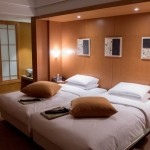 Grand Hyatt Fukuoka Executive Suite Twein 201503 27