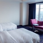 Hilton Fukuoka Sea Hawk Executive Suite Twin 201503 28