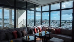 HYATT REGENCY NAHA OKINAWA EXECUTIVE SUITE TWIN 201507 79