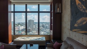 Hyatt Regency Naha Deluxe King 201509 77