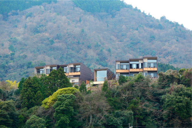 beppu terasu midoubaru