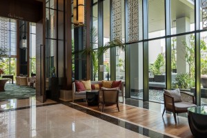 Hyatt Regency Naha Okinawa Club Deluxe Twin 201605 5