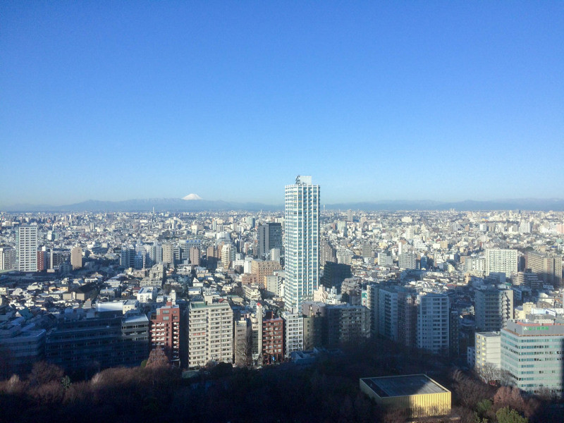 Hyatt Regency Tokyo 201602 13