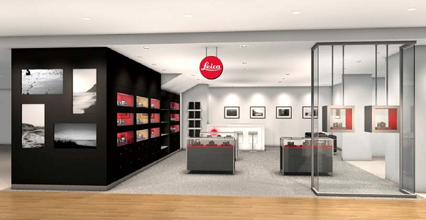 Leica Store Iwataya Fukuoka 201510