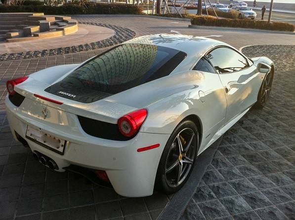 F458SP
