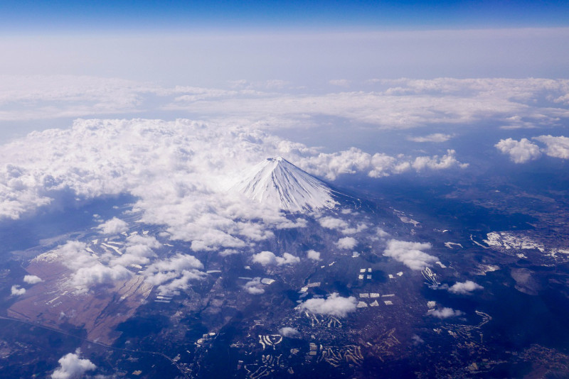 Mt.Fuji 201703 1