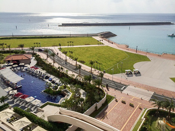 Hilton Okinawa Chatan Resort 201409 4