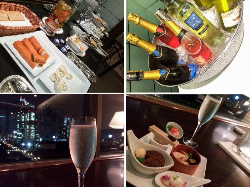 Hyatt Regency Tokyo Club Twin 201609 2