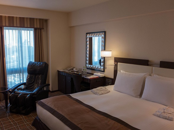 Double Tree by Hilton Deluxking 201410 2