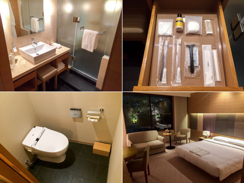 hyatt regency kyoto deluxe gardenroom  201709 5