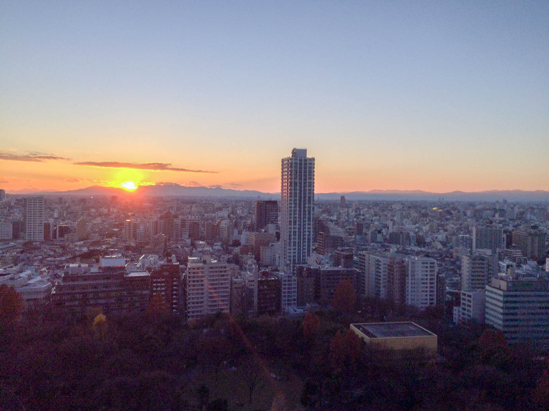 Hyatt Regency Tokyo 201512 21