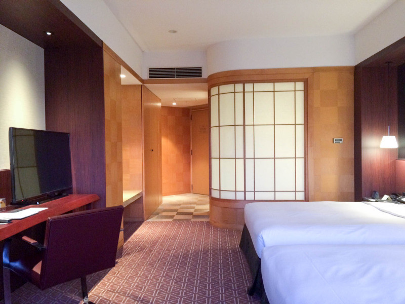 Grand Hyatt Fukuoka New Twin 201603 6