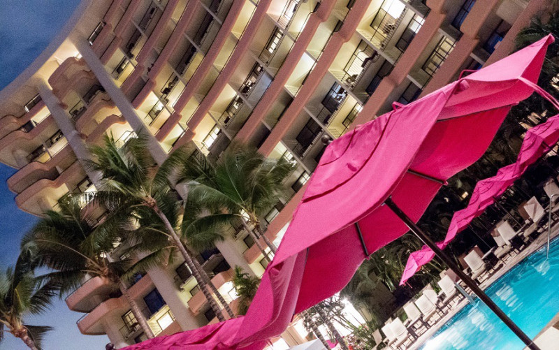 Royal Hawaiian Towerpremier