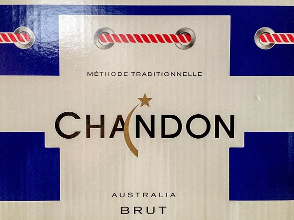 CHANDON BRUT SUMMER EDITION 2014 1