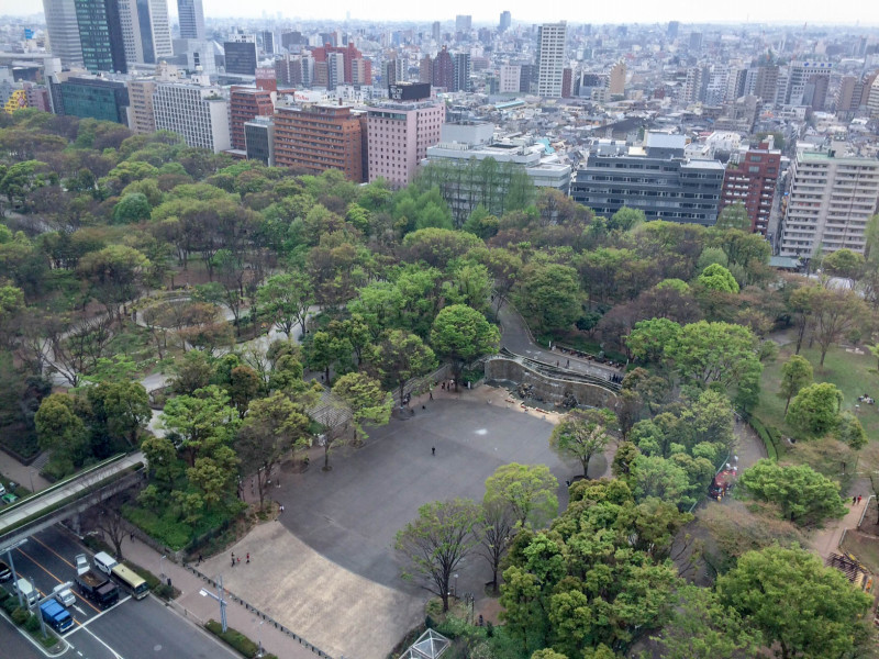 Hyatt Regency Tokyo Deluxe King 201704 7