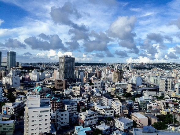 Hyatt Regency Naha Okinawa 201507 12