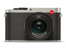 titanium Leica Q