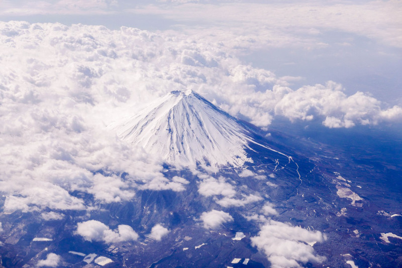 Mt.Fuji 201703 2
