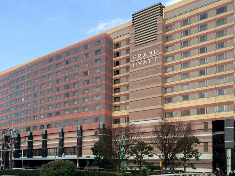 Grand Hyatt Fukuoka Grand Twin 201601 1