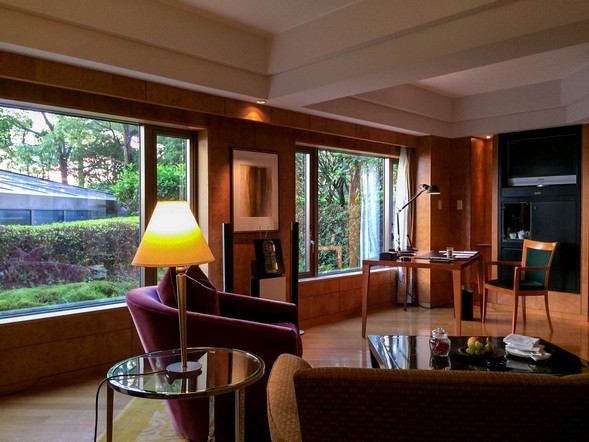 Grand Hyatt Fukuoka Diplomat Suite 201509 3