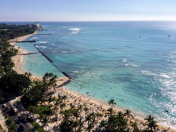 HYATT Regency Waikiki 201501 2