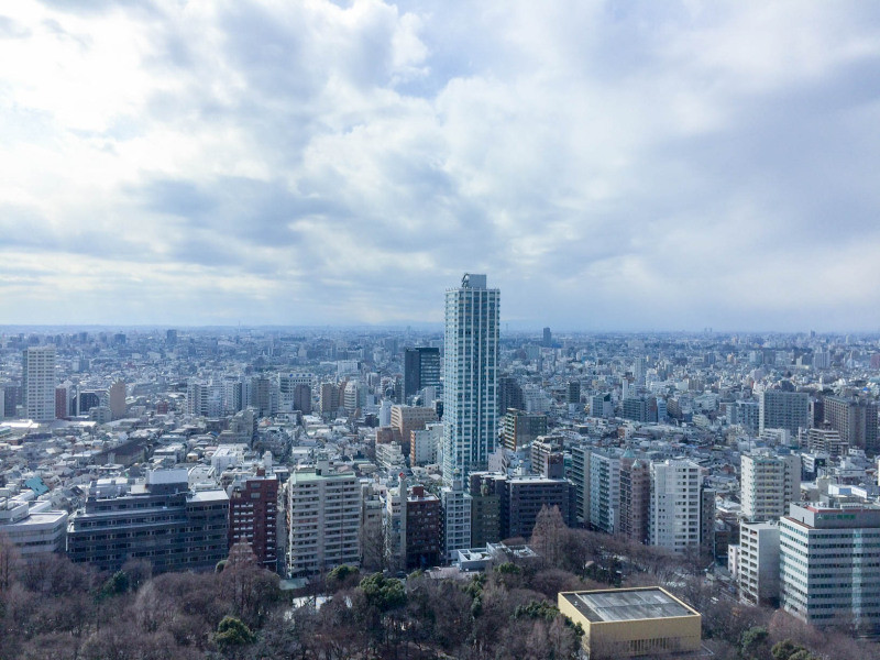 Hyatt Regency Tokyo 201602 4